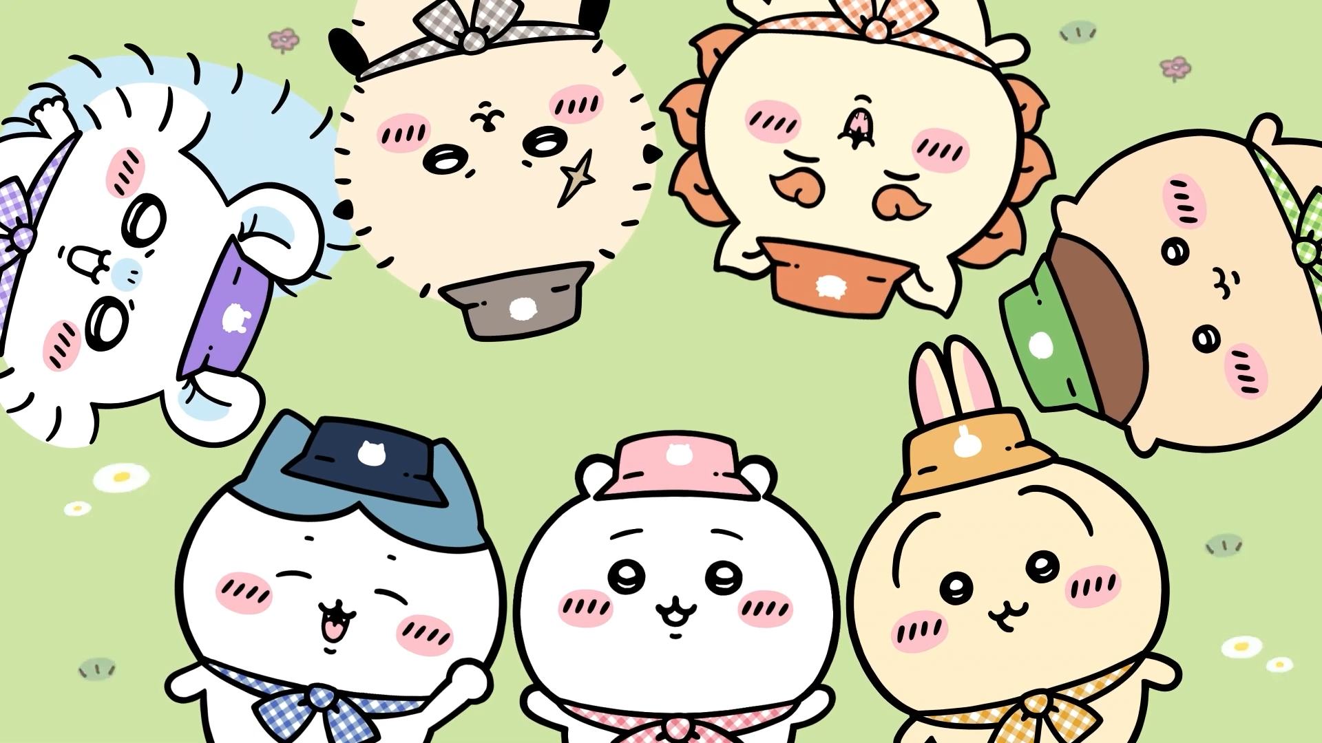 Chiikawa Pocket 游戏封面