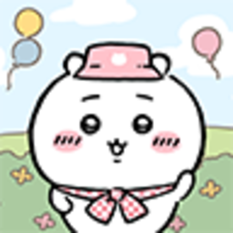 Chiikawa Pocket Logo